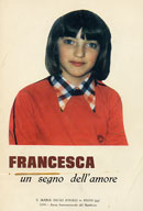 Francesca, un segno dell'amore